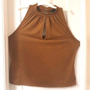 Toto sleeveless top 3X